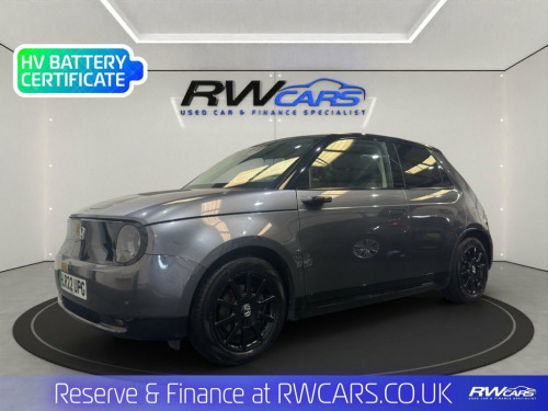 Honda E  35.5kWh Advance Hatchback 5dr Electric Auto (17in 