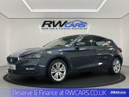 SEAT Leon  1.0 TSI EVO SE Dynamic Hatchback 5dr Petrol Manual