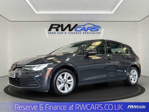 Volkswagen Golf  1.5 eTSI MHEV Life Hatchback 5dr Petrol Hybrid DSG