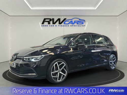 Volkswagen Golf  1.5 TSI Style Hatchback 5dr Petrol Manual Euro 6 (