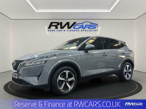 Nissan Qashqai  1.3 DIG-T MHEV N-Connecta SUV 5dr Petrol Hybrid XT