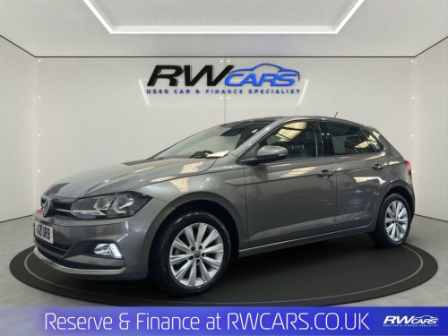 Volkswagen Polo  1.0 TSI SEL Hatchback 5dr Petrol DSG Euro 6 (s/s) 