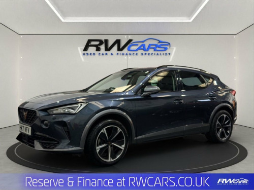 SEAT Formentor   1.4 eHybrid 12.8kWh V1 SUV 5dr Petrol Plug-in Hybr