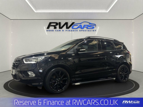 Ford Kuga  2.0 TDCi ST-Line X SUV 5dr Diesel Manual AWD Euro 