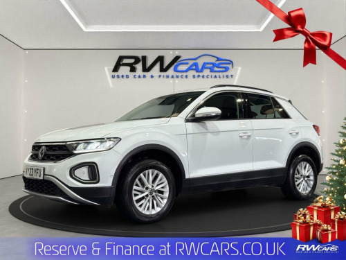 Volkswagen T-ROC  1.5 TSI Life SUV 5dr Petrol DSG Euro 6 (s/s) (150  