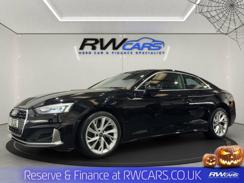 Audi A5  2.0 TFSI 35 Sport Coupe 2dr Petrol S Tronic Euro 6