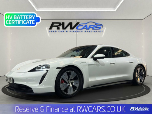 Porsche Taycan  Performance 79.2kWh 4S Saloon 4dr Electric Auto 4W