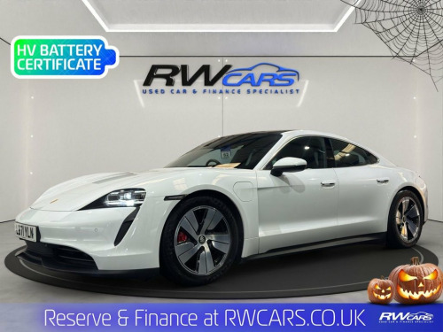 Porsche Taycan  Performance 79.2kWh 4S Saloon 4dr Electric Auto 4W
