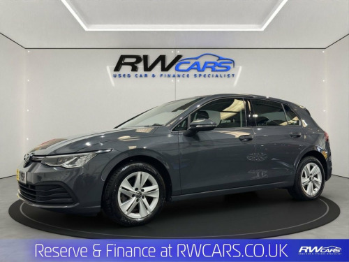 Volkswagen Golf  1.5 eTSI MHEV Life Hatchback 5dr Petrol Hybrid DSG