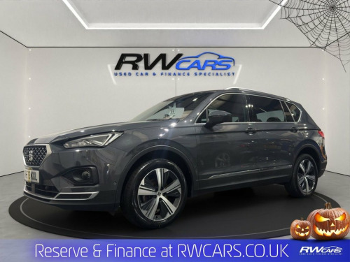 SEAT Tarraco  1.5 EcoTSI EVO XPERIENCE SUV 5dr Petrol DSG Euro 6