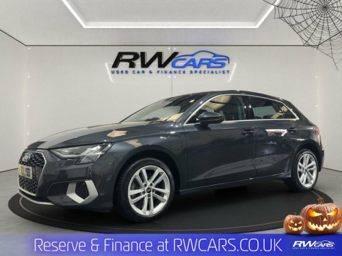 Audi A3  1.4 TFSIe 40 Sport Sportback 5dr Petrol Plug-in Hy