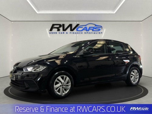 Volkswagen Polo  1.0 TSI Life Hatchback 5dr Petrol DSG Euro 6 (s/s)