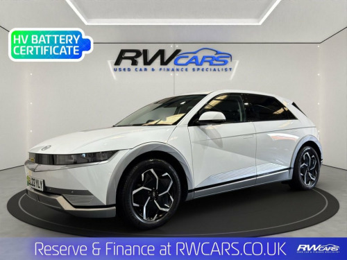 Hyundai IONIQ  58kWh Ultimate Hatchback 5dr Electric Auto (170 ps