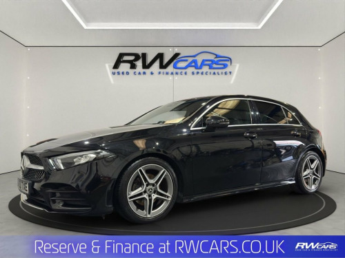 Mercedes-Benz A-Class A200 1.3 A200 AMG Line (Executive) Hatchback 5dr Petrol