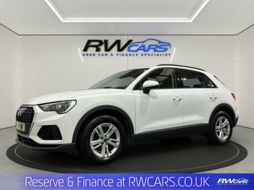 Audi Q3  1.5 TFSI CoD 35 Technik SUV 5dr Petrol S Tronic Eu