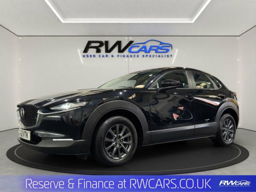 Mazda CX-30  2.0 e-SKYACTIV X MHEV SE-L Lux SUV 5dr Petrol Manu