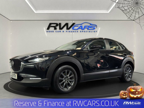 Mazda CX-30  2.0 e-SKYACTIV X MHEV SE-L Lux SUV 5dr Petrol Manu