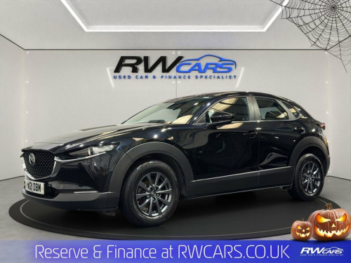 Mazda CX-30  2.0 e-SKYACTIV G MHEV SE-L SUV 5dr Petrol Manual E