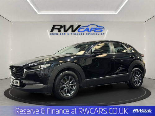 Mazda CX-30  2.0 e-SKYACTIV G MHEV SE-L SUV 5dr Petrol Manual E