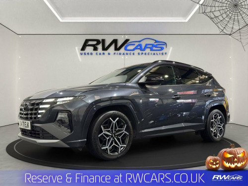 Hyundai Tucson  1.6 T-GDi N Line SUV 5dr Petrol Manual Euro 6 (s/s