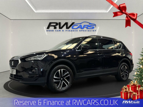 SEAT Tarraco  1.5 EcoTSI EVO SE Technology SUV 5dr Petrol Manual