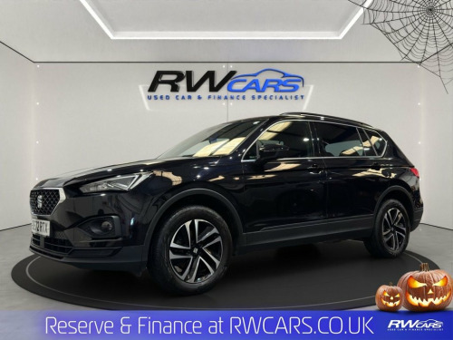 SEAT Tarraco  1.5 EcoTSI EVO SE Technology SUV 5dr Petrol Manual