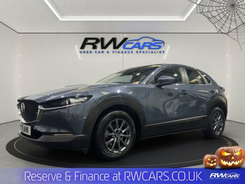 Mazda CX-30  2.0 e-SKYACTIV G MHEV SE-L Lux SUV 5dr Petrol Manu