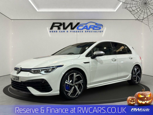 Volkswagen Golf  2.0 TSI R Hatchback 5dr Petrol DSG 4Motion Euro 6