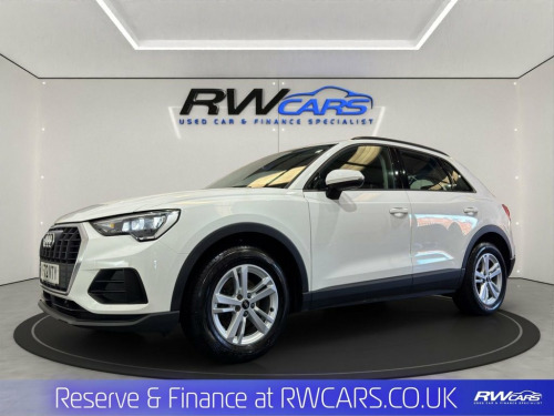 Audi Q3  1.5 TFSI CoD 35 Technik SUV 5dr Petrol S Tronic Eu