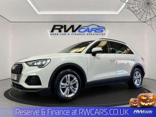 Audi Q3  1.5 TFSI CoD 35 Technik SUV 5dr Petrol S Tronic Eu