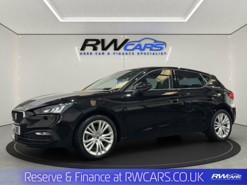 SEAT Leon  1.0 TSI EVO SE Dynamic Hatchback 5dr Petrol Manual