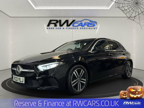 Mercedes-Benz A-Class  2.0 A200d Sport Hatchback 5dr Diesel 8G-DCT Euro 6