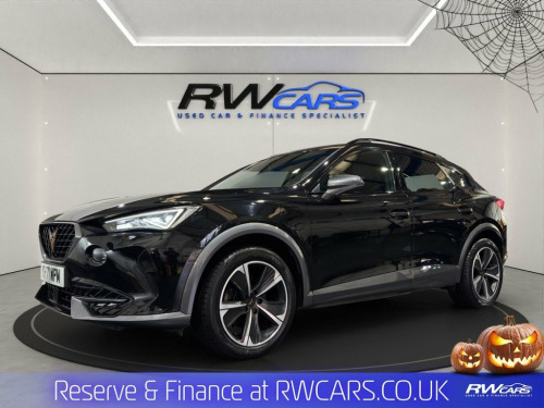 SEAT Formentor   1.4 eHybrid 12.8kWh V1 SUV 5dr Petrol Plug-in Hybr