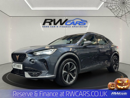 SEAT Formentor   1.4 eHybrid 12.8kWh V1 SUV 5dr Petrol Plug-in Hybr