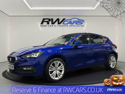 SEAT Leon  1.0 TSI EVO SE Dynamic Hatchback 5dr Petrol Manual