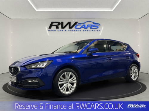 SEAT Leon  1.0 TSI EVO SE Dynamic Hatchback 5dr Petrol Manual