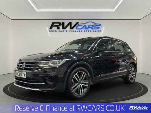 Volkswagen Tiguan  1.5 TSI Elegance SUV 5dr Petrol DSG Euro 6 (s/s) (