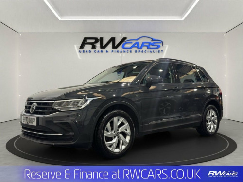 Volkswagen Tiguan  1.5 TSI Life SUV 5dr Petrol DSG Euro 6 (s/s) (150 