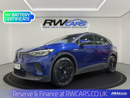 Volkswagen ID.4  Pro Performance 77kWh Life SUV 5dr Electric Auto (