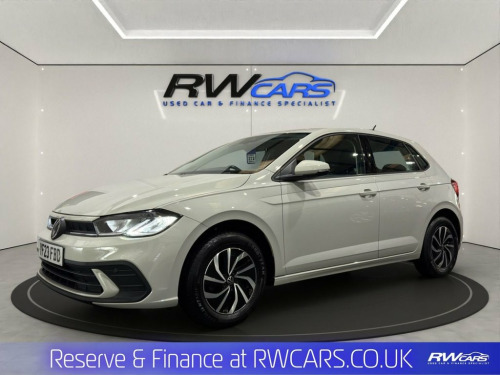 Volkswagen Polo  1.0 EVO Life Hatchback 5dr Petrol Manual Euro 6 (s