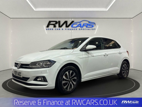 Volkswagen Polo  1.0 TSI Active Hatchback 5dr Petrol Manual Euro 6 