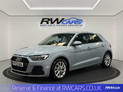 Audi A1  1.0 TFSI 30 Sport Sportback 5dr Petrol Manual Euro