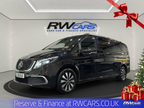 Mercedes-Benz EQV  EQV 300e 90kWh Sport (Premium) MPV 5dr Electric Au