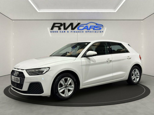 Audi A1  1.0 TFSI 30 Technik Sportback 5dr Petrol Manual Eu