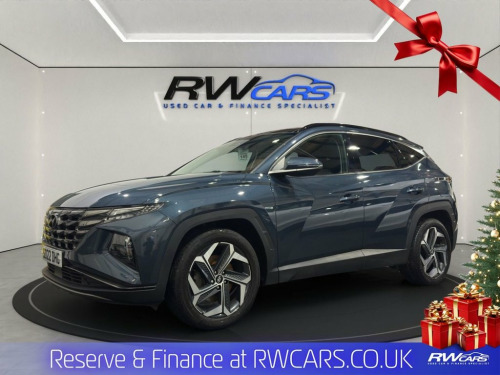 Hyundai Tucson  1.6 T-GDi Ultimate SUV 5dr Petrol Manual Euro 6 (s