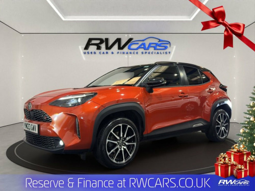 Toyota Yaris  1.5 VVT-h GR SPORT SUV 5dr Petrol Hybrid E-CVT Eur