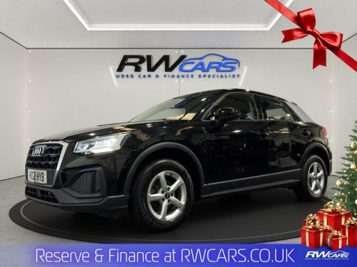 Audi Q2  1.0 TFSI 30 Technik SUV 5dr Petrol Manual Euro 6 ( 