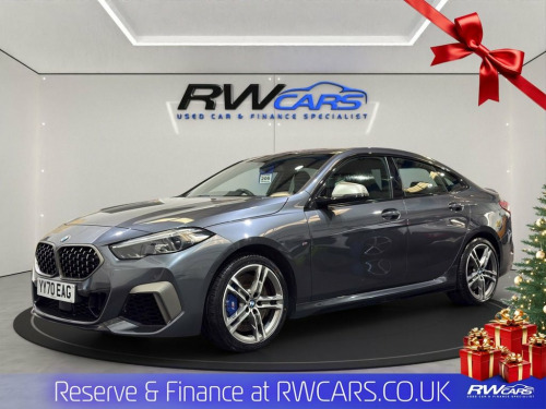 BMW 2 Series M2 2.0 M235i Saloon 4dr Petrol Auto xDrive Euro 6 (s/