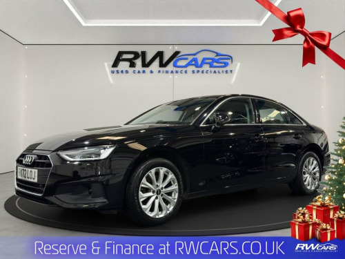 Audi A4  2.0 TFSI 35 Technik Saloon 4dr Petrol S Tronic Eur 