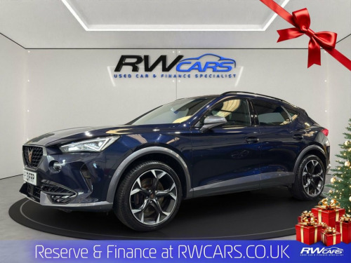 SEAT Formentor   2.0 TSI VZ2 SUV 5dr Petrol DSG 4Drive Euro 6 (s/s) 